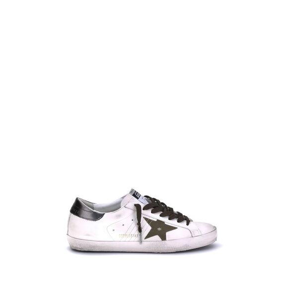 Golden Goose Men Super Star Sneakers - Picture 1 of 4